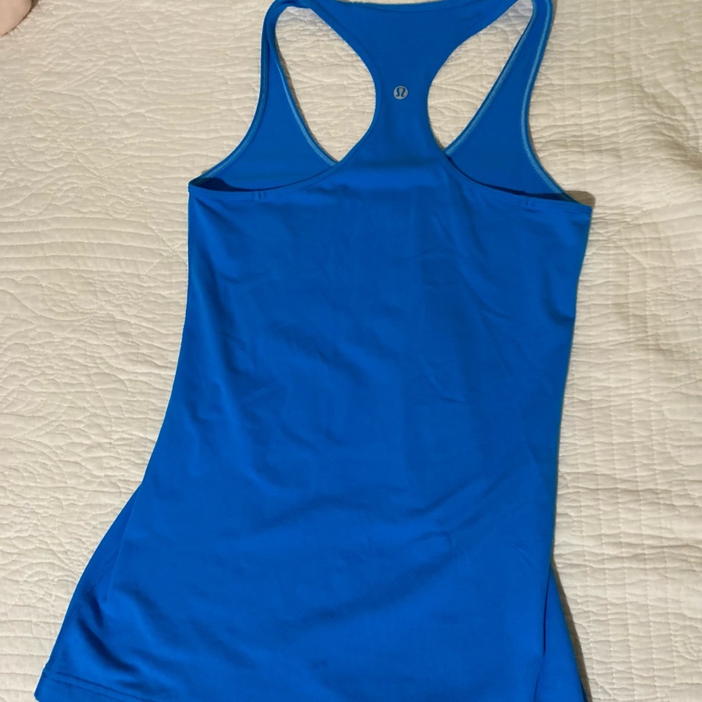 Lululemon cool racer back